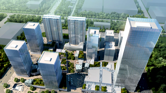 熱烈祝賀綠地太和項目榮獲廣州市建設工程結構優(yōu)質獎